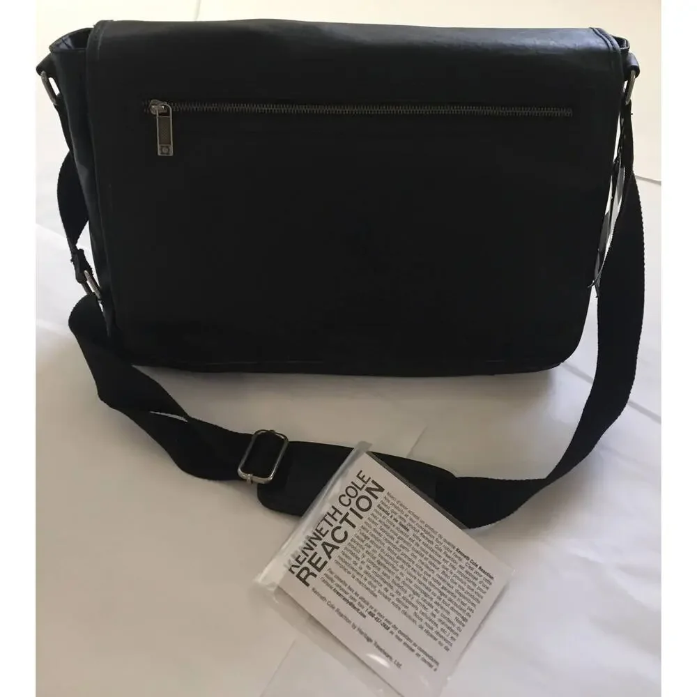 Kenneth‎ Cole Reaction Laptop Computer Case/Bag with Sox Logo Embossed